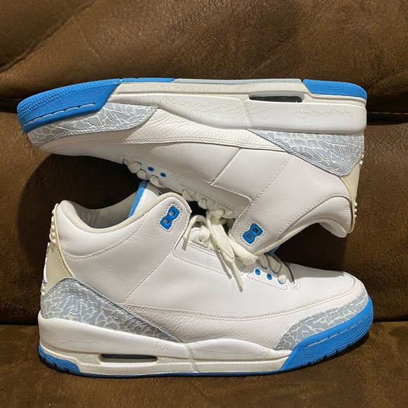 jordan retro 3 harbor blue